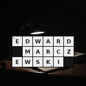 Hasło krzyżówkowe matematyk polski główne jego prace dotyczą teorii miary teorii mnogości teorii funkcji rzeczywistych 1907 1976 - edward marczewski – rozwiązanie, synonimy, podpowiedzi i definicje krzyżówkowe